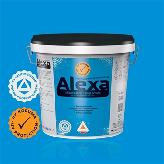 hydro silikonlu dış cephe boyasının resmi