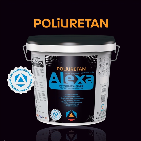 Polyurethane waterproofing material