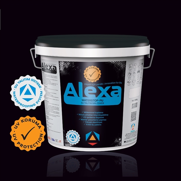 Waterstop-PU waterproofing material